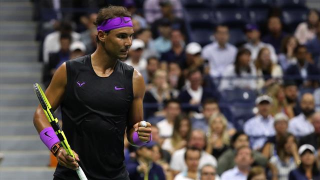 Вторият кръг на US Open продължава с Надал, Монфис, Халеп и Вожняцки