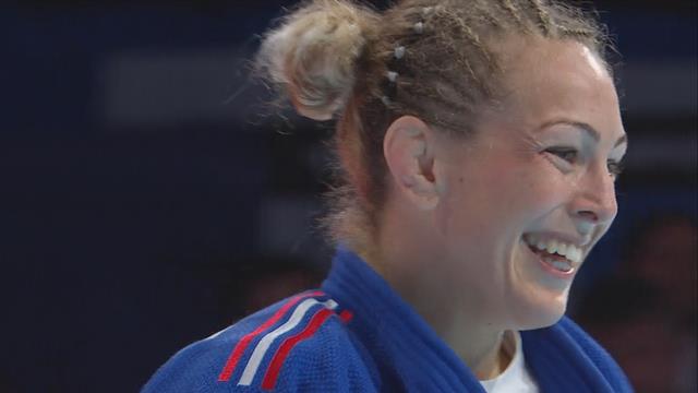 ‘Beautiful stuff!’ – Conway floors rival to win bronze ‘Beautiful stuff!’ – Conway floors rival to win bronze