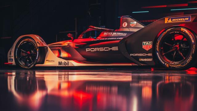 Nach Präsentation: Porsche 99X Electric wird weiter getestet