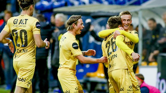 Fra bunn til topp: Her er Glimts suksessoppskrift