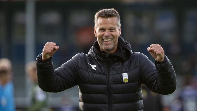 Kjetil Knutsen sammenligner nysignering med Glimt-helt Kjetil Knutsen sammenligner nysignering med Glimt-helt