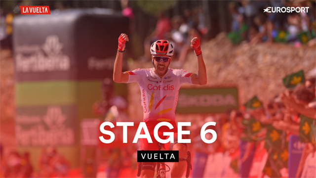 Highlights: Van Garderen lands in a bush, Teuns profits from breakaway Highlights: Van Garderen lands in a bush, Teuns profits from breakaway
