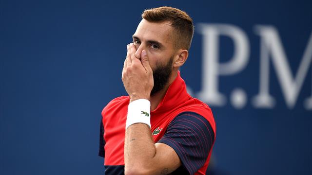 Paire a eu du mal à s'en remettre : "La défaite de l'OM m'avait mis un coup sur la tête" Paire a eu du mal à s'en remettre : "La défaite de l'OM m'avait mis un coup sur la tête"
