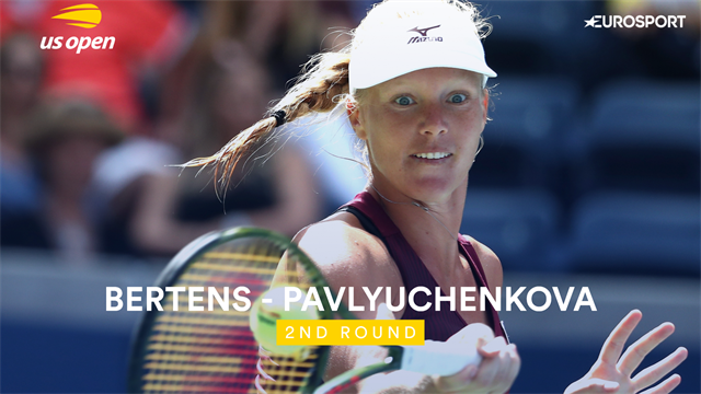 US Open Samenvatting | Bertens - Pavlyuchenkova US Open Samenvatting | Bertens - Pavlyuchenkova