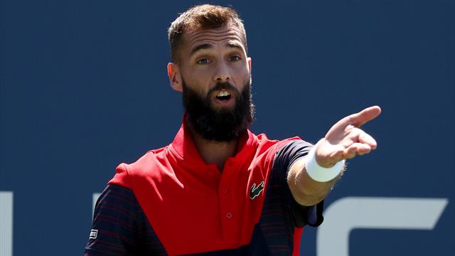 Paire manque sa quatrième finale de la saison