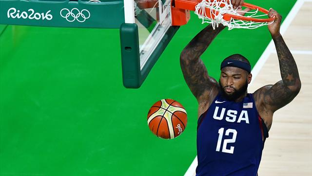 Haftbefehl gegen NBA-Star Cousins