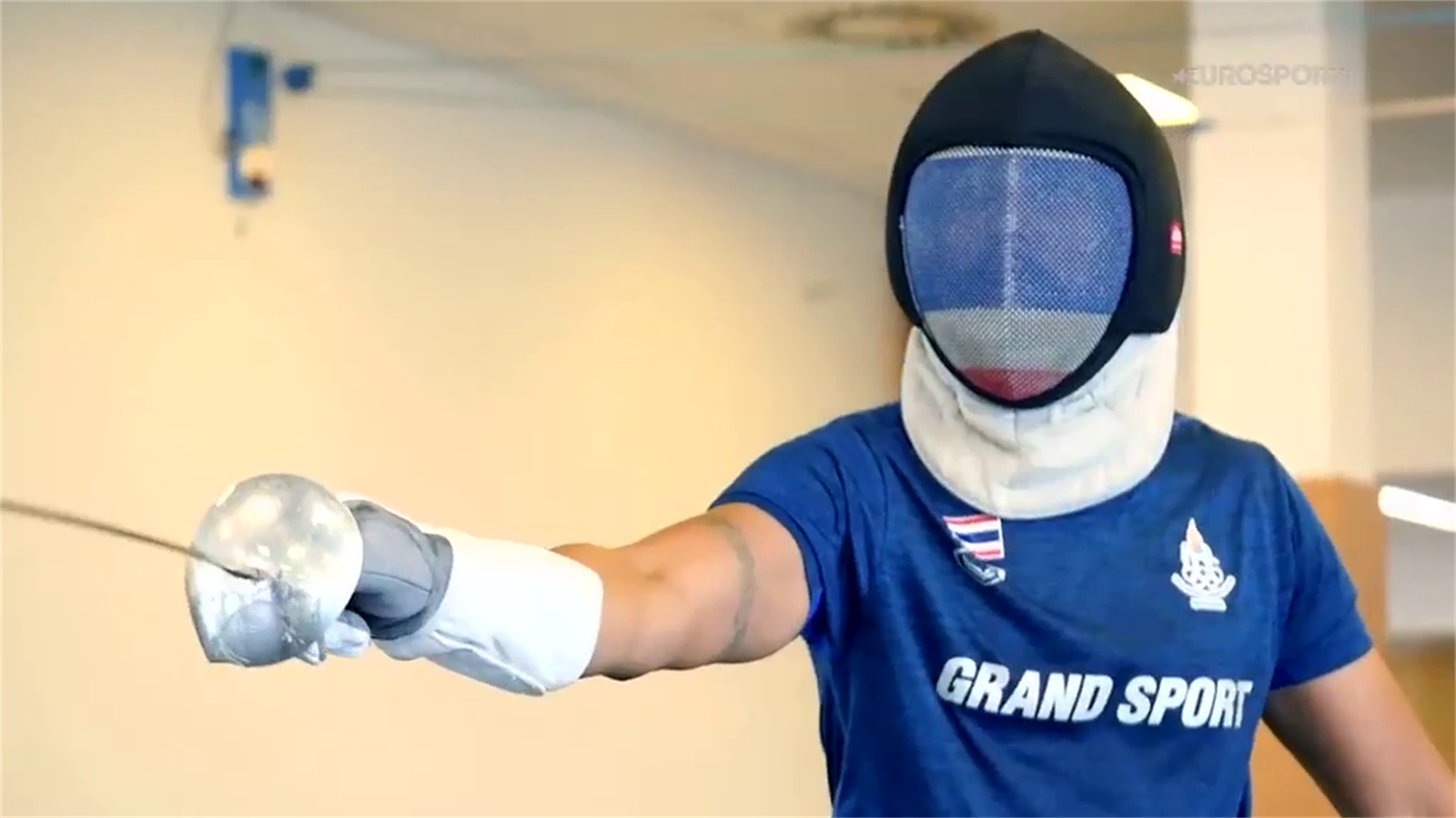 VIDEO Coaches descend on Hungary to learn art of fencing Video