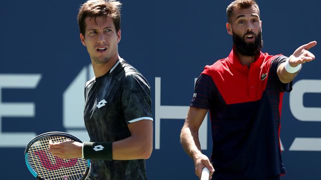 Aufregung um Zverev-Gegner: Bedene soll Paire beleidigt haben