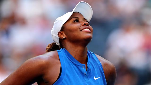 Taylor Townsend, una bellezza XL alla conquista degli US Open