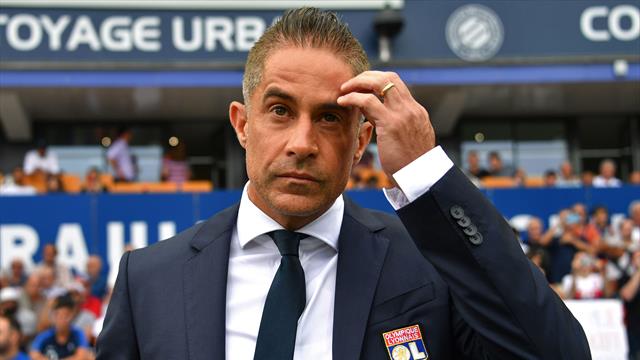 Sylvinho : "Nous devons vouloir gagner à tout prix, pas seulement jouer 60 minutes" Sylvinho : "Nous devons vouloir gagner à tout prix, pas seulement jouer 60 minutes"