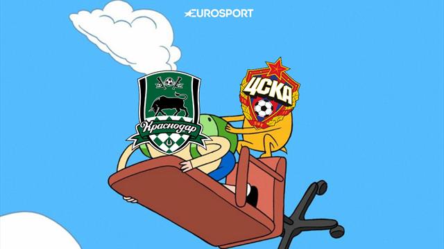 Угадай, игрок соперника русских клубов в ЛЕ или звезда Cartoon Network