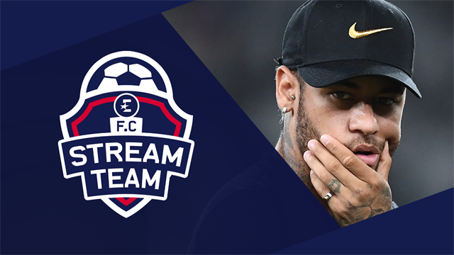 Neymar : Un grand bluff et 72h pour sortir de l'impasse ? On en a parlé dans le FC Stream Team Neymar : Un grand bluff et 72h pour sortir de l'impasse ? On en a parlé dans le FC Stream Team