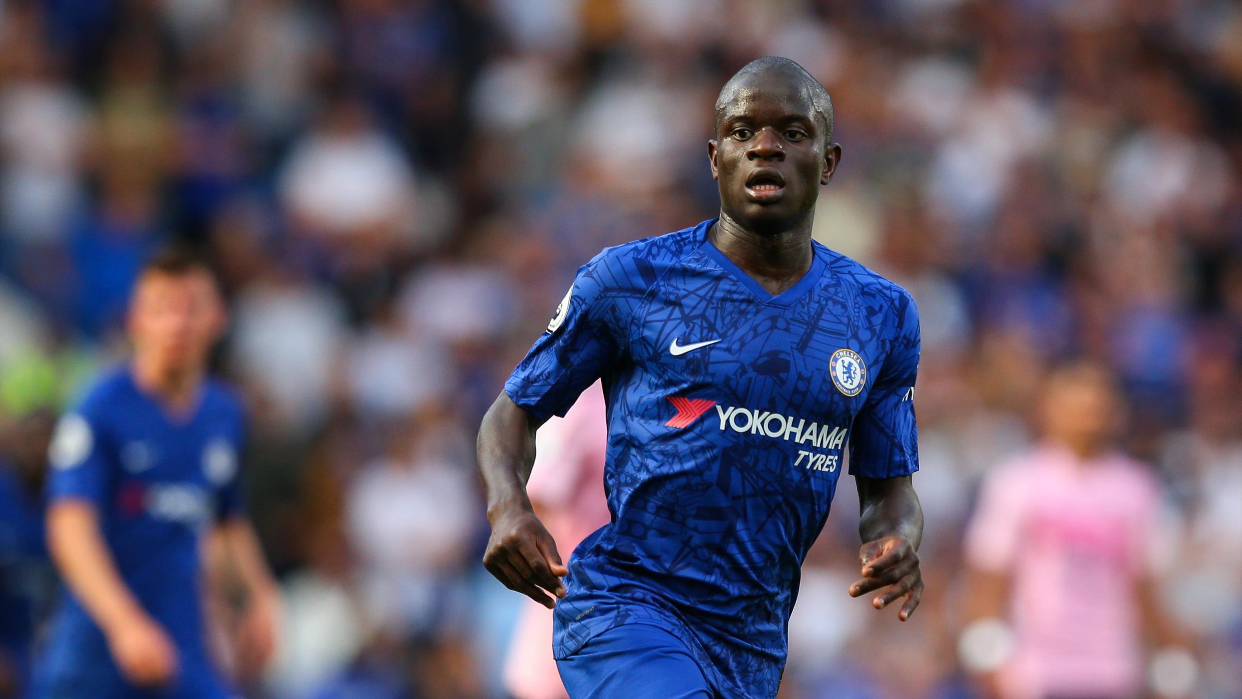 Real Madrid and Juventus battle to sign N'Golo Kante - Paper Round.