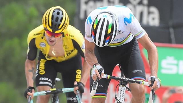 Vuelta 2019, Tappa 20: San Pedro-Plataforma de Gredos in Live Streaming su Eurosport 1 e Player
