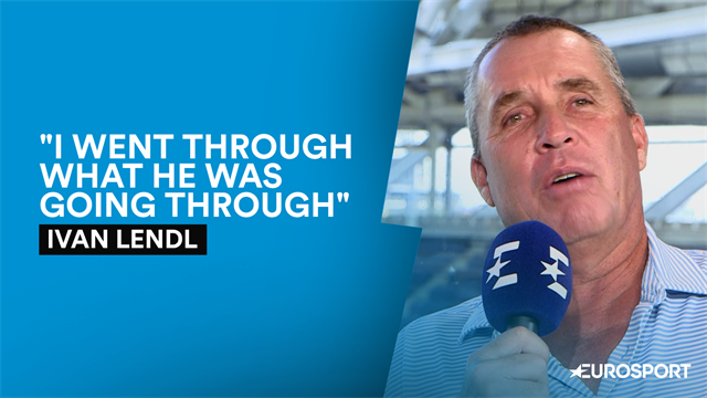 Lendl: I didn’t turn Murray around… I just gave him a nudge Lendl: I didn’t turn Murray around… I just gave him a nudge