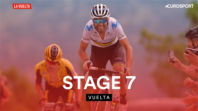 Highlights of Stage 7 as four race favourites tear it up on final climb Highlights of Stage 7 as four race favourites tear it up on final climb