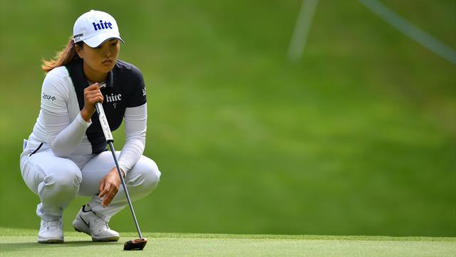 Besser als Tiger Woods! Golferin Ko mit unglaublicher Bestmarke