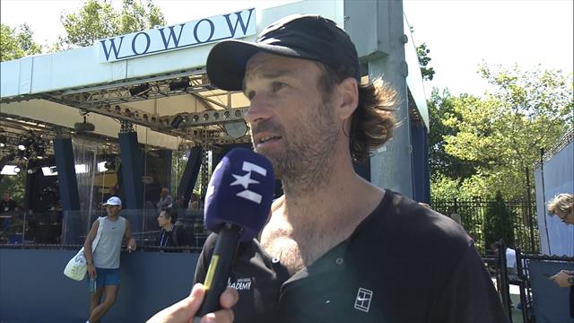 US Open 2019, Carlos Moyá en Eurosport: "Este torneo está muy igualado, hay que ser muy regular" US Open 2019, Carlos Moyá en Eurosport: "Este torneo está muy igualado, hay que ser muy regular"