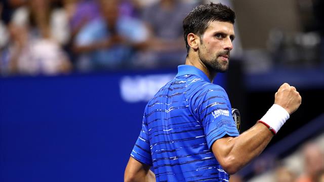 Djokovic überholt nächste Legende - und jagt Lendl
