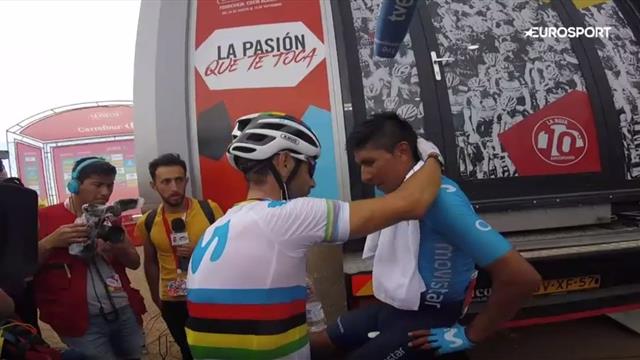 📊🚵 ENCUESTA: ¿Qué debe hacer ahora el Movisatar Team?