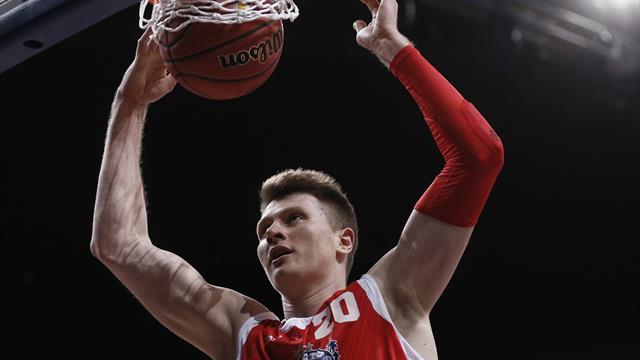 Россия стартовала на Кубке мира с волевой победы над Нигерией