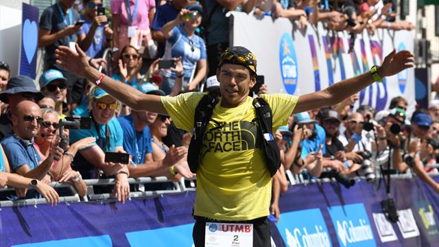 UTMB : L'échappée belle de 170 km de Capell