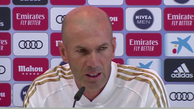 🗣️ Zidane se harta del tema Vinicius: "Es el futuro del Madrid"