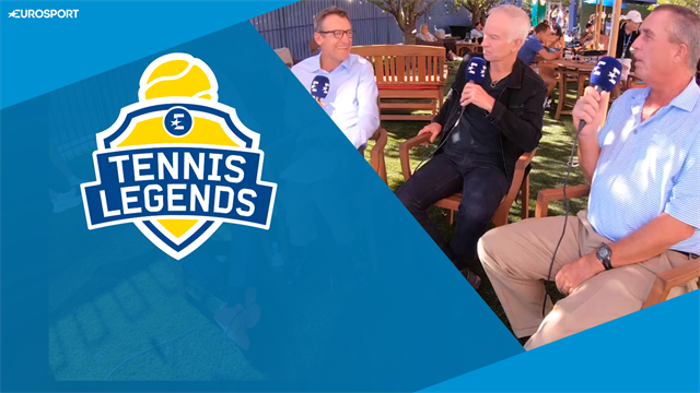 ‘There is an acceptance of losing’ – Tennis Legends Podcast debate greatness of ‘Big Three’ ‘There is an acceptance of losing’ – Tennis Legends Podcast debate greatness of ‘Big Three’