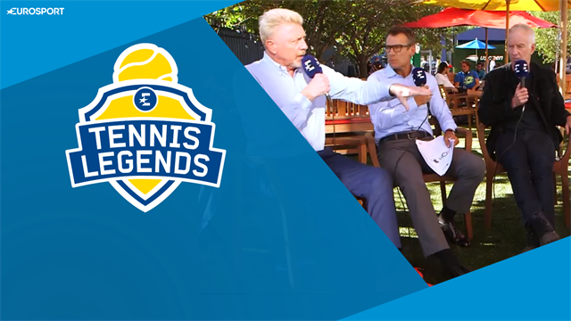 Tennis Legends Podcast undecided whether ‘Big Three’ are the best-ever Tennis Legends Podcast undecided whether ‘Big Three’ are the best-ever