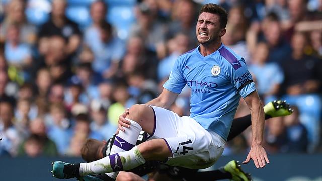 "Laporte sera absent cinq ou six mois", annonce Guardiola