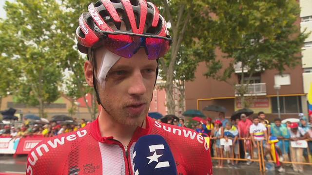 Martijn Tusveld "Het had voor mij veel mooier kunnen zijn" Martijn Tusveld "Het had voor mij veel mooier kunnen zijn"