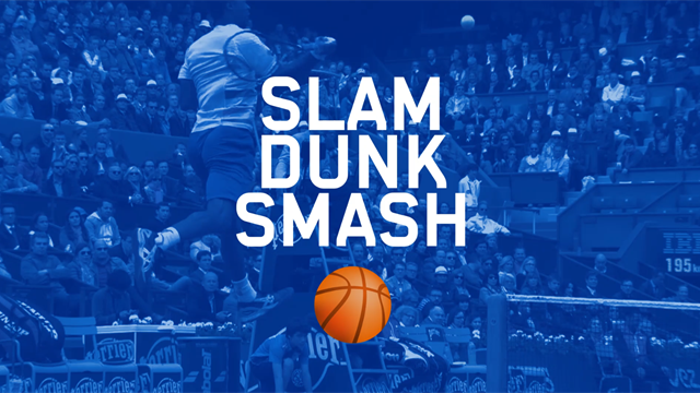 Monfils a 60 secondes pour vous expliquer... le Slam Dunk Smash Monfils a 60 secondes pour vous expliquer... le Slam Dunk Smash