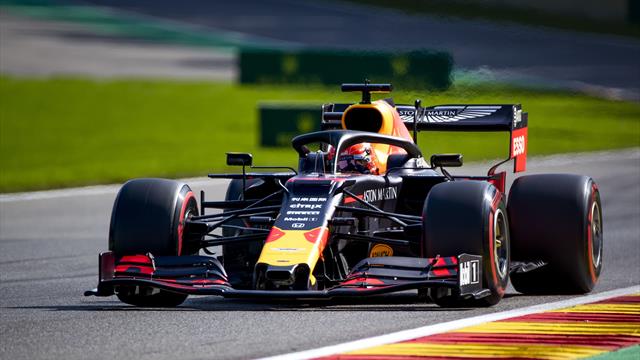 Les pilotes Red Bull et Toro Rosso pénalisés sur la grille