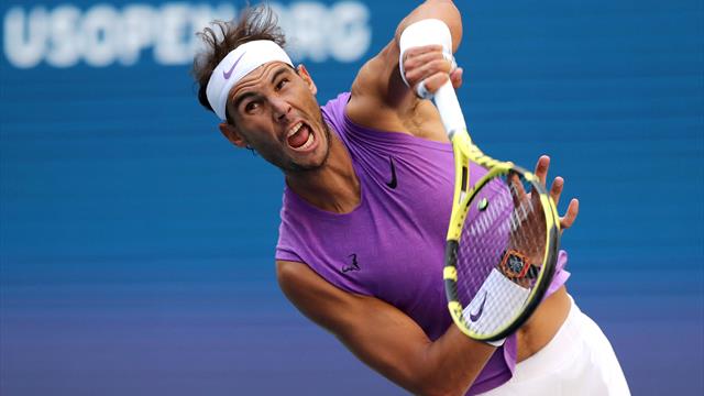 Nadal strapazza Chung: prova di forza del maiorchino che conquista gli ottavi