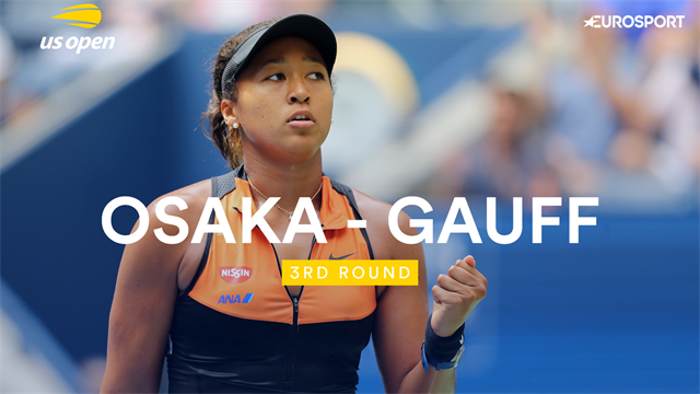 US Open 2019: Osaka vs Gauff, vídeo resumen del partido US Open 2019: Osaka vs Gauff, vídeo resumen del partido