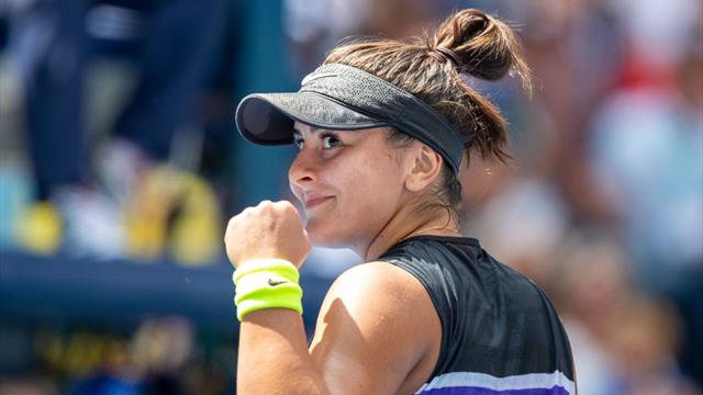 Milenyum yıldızı: Bianca Andreescu