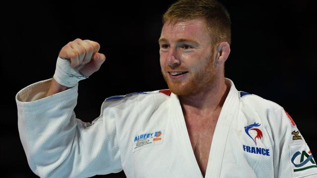 Maigre bilan pour les judokas français aux Mondiaux 2019 de Tokyo