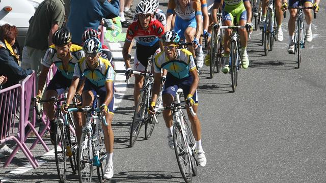 Contador en Eurosport: Alberto explica cómo atacó y desafió a Armstrong y su equipo en el Tour 2009 Contador en Eurosport: Alberto explica cómo atacó y desafió a Armstrong y su equipo en el Tour 2009