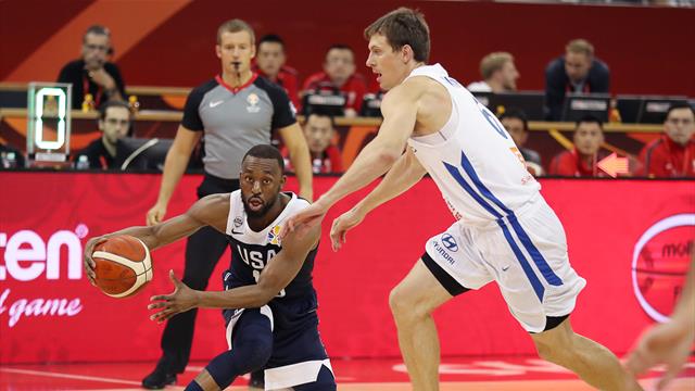 Team USA con luci e ombre ma batte la Repubblica Ceca. Promosse Australia e Grecia