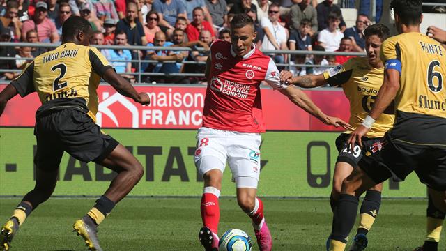 Reims s'offre le scalp d'un LOSC inquiétant