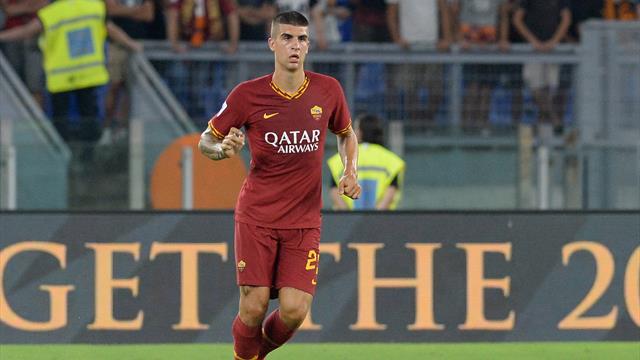 Nuova tegola per la Roma: Gianluca Mancini lascia il ritiro dell'Italia per un guaio muscolare