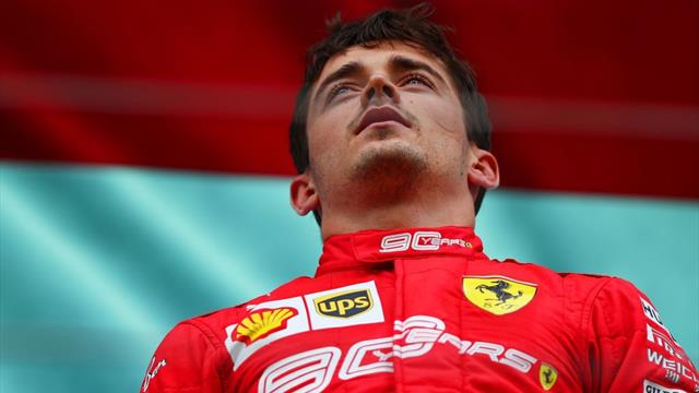 Le pagelle: Leclerc formidabile nel nome dell'amico Hubert, Hamilton solido e tenace