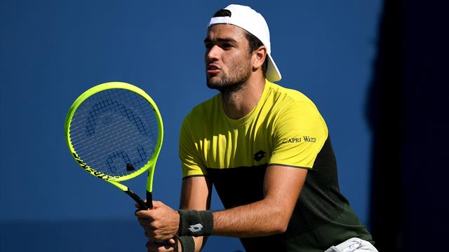 Berrettini-Rublev in diretta tv e Live-Streaming: la sfida degli ottavi degli US Open