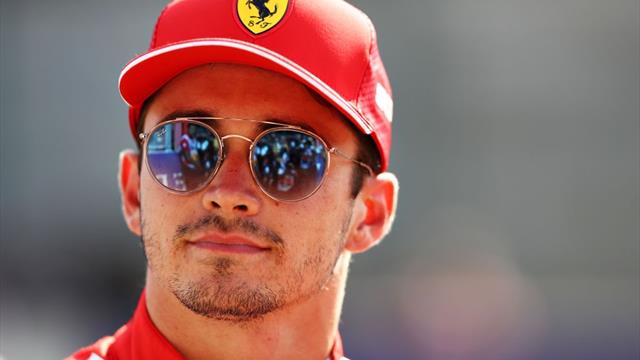 Leclerc : "Le circuit de Mexico nous est favorable" Leclerc : "Le circuit de Mexico nous est favorable"