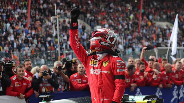 "Das ist für dich": Leclerc feiert Premieren-Sieg für toten Freund