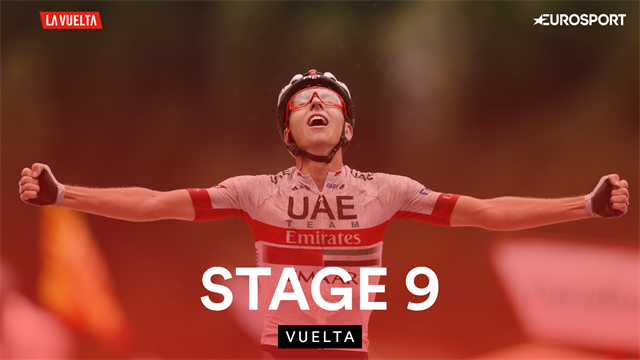 Pogacar triumphs in Andorran mountains, Quintana takes red Pogacar triumphs in Andorran mountains, Quintana takes red