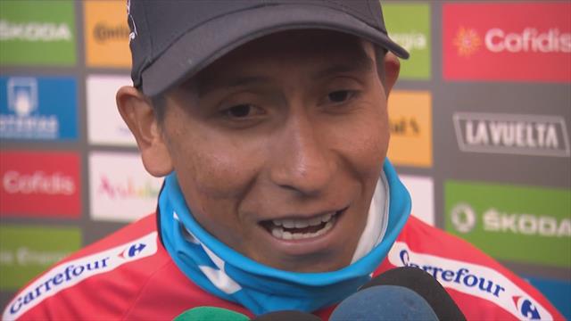 Vuelta a España 2019, la respuesta de Nairo al enfado de Soler: ¿Tema zanjado o más polémica? Vuelta a España 2019, la respuesta de Nairo al enfado de Soler: ¿Tema zanjado o más polémica?