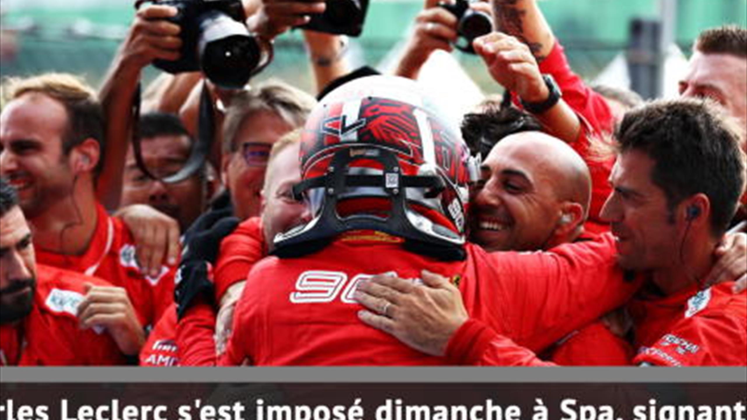 Revoir Sports mécaniques du 01 Septembre