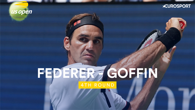 US Open Samenvatting | Federer - Goffin US Open Samenvatting | Federer - Goffin