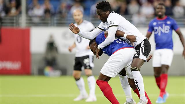 Tre kamper på Akintola etter albuen mot Vålerenga